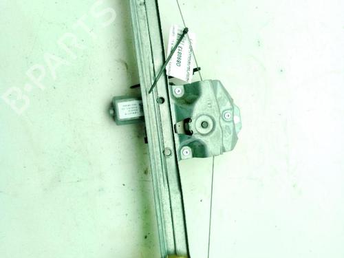 Front right window mechanism RENAULT CAPTUR I (J5_, H5_) 1.2 TCe 120 | BP31125537C23 - Image 2