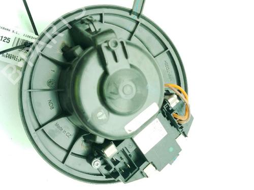 Heater blower motor VW PASSAT B7 Variant (365) 2.0 TDI | BP30146154M62