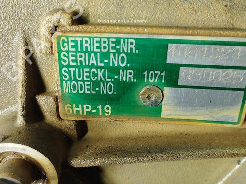 Gearbox BMW X3 (E83) 2.0 sd | BP23998381M3  - Image 5