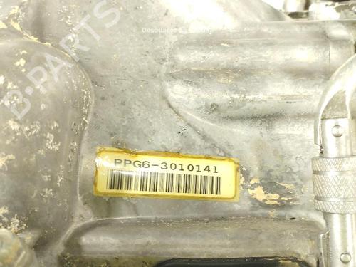 Gearbox HONDA CIVIC VIII Hatchback (FN, FK) 2.2 CTDi (FK3) | BP24002279M3 