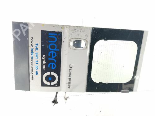 Used Right tailgate CITROËN JUMPER II Bus 2.2 HDi 120 (120 hp) 32079474