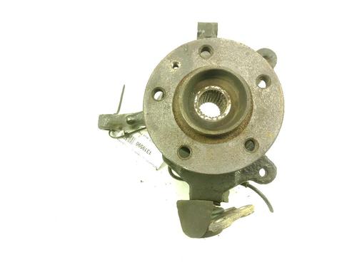 Used Right front steering knuckle RENAULT TRAFIC II Bus (JL) 2.0 dCi 115 (114 hp) 18360852