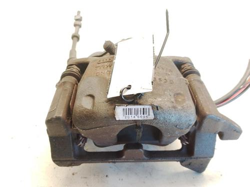 Used Right rear brake caliper AUDI A4 B8 Avant (8K5) 2.0 TDI (143 hp) 27979163