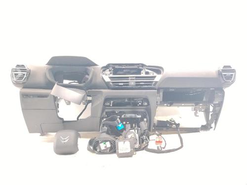 Airbag Kit CITROËN C4 III (BA_, BB_, BC_) 1.2 PureTech 100 (BAHNEA, BAHNKA) | BP32260179C86