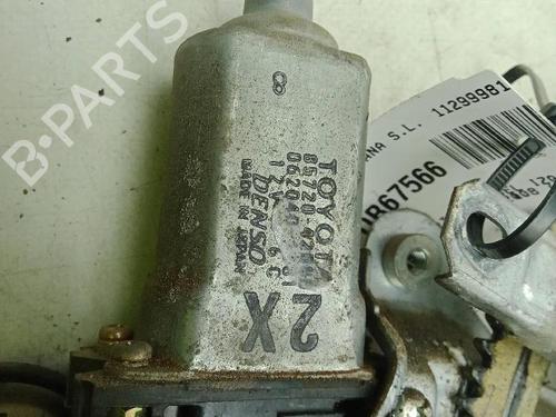 Front left window mechanism TOYOTA RAV 4 II (_A2_) 1.8 (ZCA25_, ZCA26_, ZCA25W, ZCA26W) | BP33651762C22 - Image 4