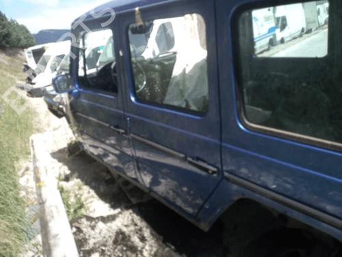 Engine MERCEDES-BENZ G-CLASS (W463) G 55 AMG (463.270, 463.271) | BP29968529M1