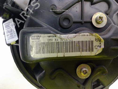Heater blower motor CITROËN C5 I (DC_) 2.0 HDi (DCRHZB, DCRHZE) | BP18376400M62 