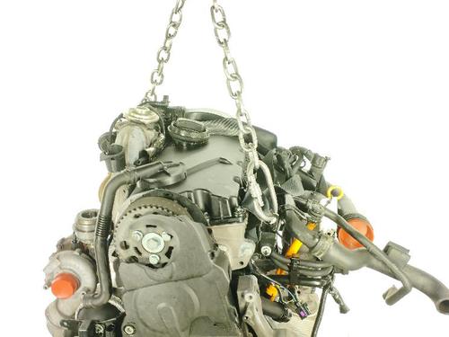 Used Engine Engine AUDI A4 B6 Avant (8E5) 1.9 TDI (130 hp) 36554759 36554759