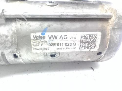 Starter VW TIGUAN (5N_) 2.0 TDI 4motion | BP26652392M8 