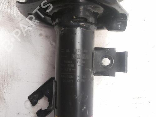 Left front shock absorber NISSAN MICRA V (K14) 1.5 DCI | BP18369432M16 