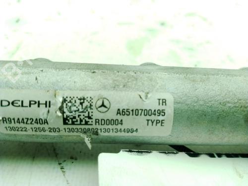 Injection rail MERCEDES-BENZ E-CLASS (W212) E 220 CDI / BlueTEC (212.001, 212.002) | BP36694946M98 - Image 3