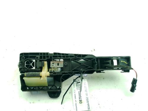 Rear left exterior door handle RENAULT MEGANE IV Hatchback (B9A/M/N_) 1.2 TCe 130 (B9MR) | BP28838675C130 