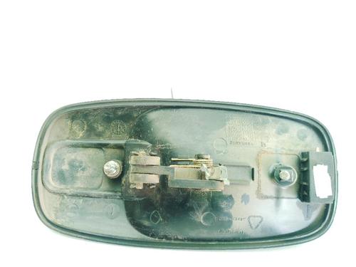 Front right exterior door handle RENAULT TRAFIC II Van (FL) 2.0 dCi 90 (FL0H, FL00, FL01, FL0M, FL0P, FL0S) | BP29908669C129