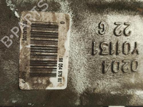 Left front brake caliper CITROËN C3 III (SX) 1.2 PureTech 82 | BP25303172M105 - Image 5