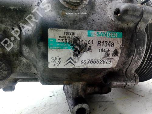 AC compressor CITROËN JUMPER II Van 2.2 HDi 130 | BP24607110M34 - Image 2