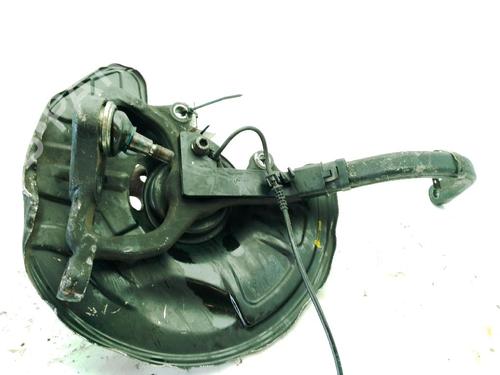 Left front steering knuckle MERCEDES-BENZ E-CLASS (W211) E 400 CDI (211.028) | BP33651562M25 - Image 4