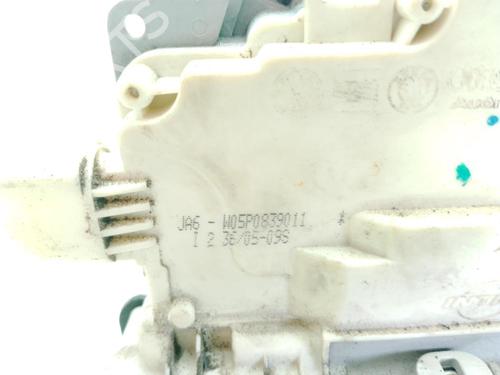 Rear left lock SEAT ALTEA (5P1) 1.9 TDI | BP27815654C100 