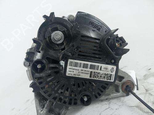 Generator RENAULT MEGANE IV Hatchback (B9A/M/N_) 1.2 TCe 130 (B9MR) | BP24047662M7 