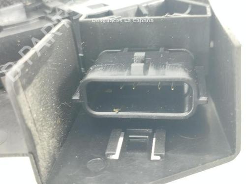 Rear left lock RENAULT MEGANE IV Hatchback (B9A/M/N_) 1.3 TCe 140 (B9NB) | BP24042847C100 