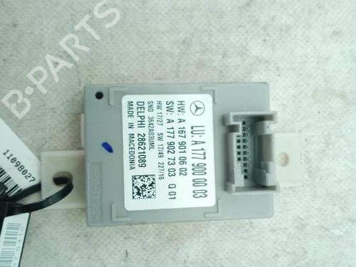 Used Electronic module Electronic module MERCEDES-BENZ A-CLASS (W177) A 180 d (177.003) (116 hp) 24002822 24002822