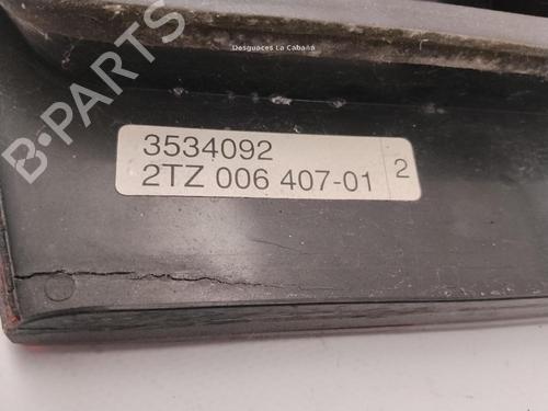 Left tailgate light VOLVO 960 (964) 2.9 | BP40218522C79  - Image 5