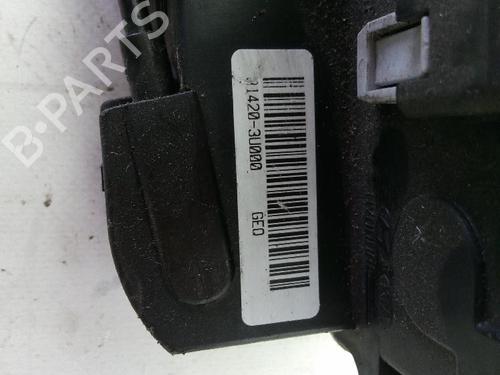 Rear right lock KIA SPORTAGE III (SL) 1.6 GDI | BP19520170C99 
