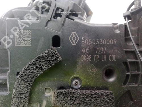 Front left lock RENAULT CLIO IV (BH_) 1.2 16V | BP24049569C98 