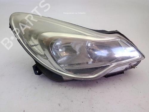 Used Right headlight OPEL CORSA D (S07) 1.3 CDTI (L08, L68) (95 hp) 29605852
