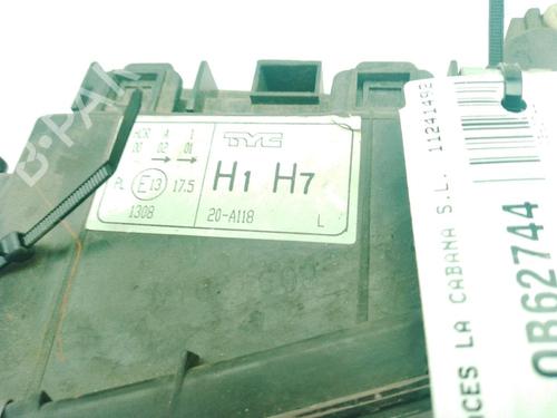 Left headlight AUDI A3 (8L1) 1.9 TDI | BP27979097C28 