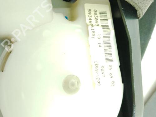 Rear right seatbelt MERCEDES-BENZ CLK (C209) CLK 270 CDI (209.316) | BP26517630I28 