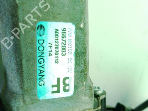 Front right window mechanism OPEL ANTARA A (L07) 2.0 CDTI | BP29908563C23