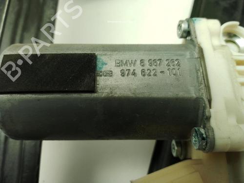 Front right window mechanism BMW X6 (E71, E72) xDrive 35 d | BP39609734C23 - Image 4