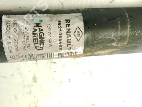 Left rear shock absorber DACIA DOKKER Express Box Body/MPV 1.5 dCi 75 / Blue dCi 75 (FEJW, FEAH) | BP27097727M18 