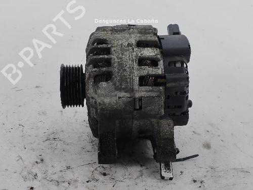 Alternator PEUGEOT 206+ (2L_, 2M_) 1.4 i (2LKFWA, 2MKFWA) | BP24041766M7 