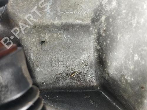 Gearbox SEAT IBIZA III (6L1) 1.4 16V | BP27556036M3 