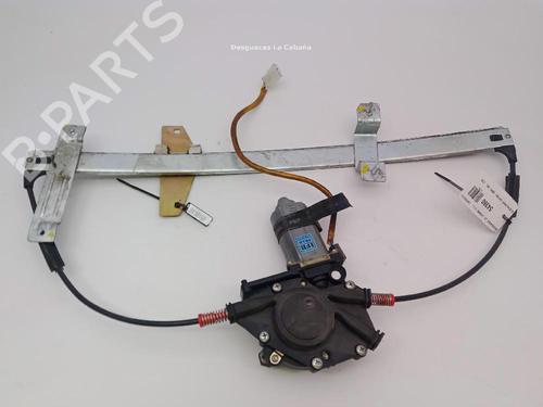 Rudehejsemekanisme ventre foran TATA 207 Pickup 2.0 TDiC BP18369211C22