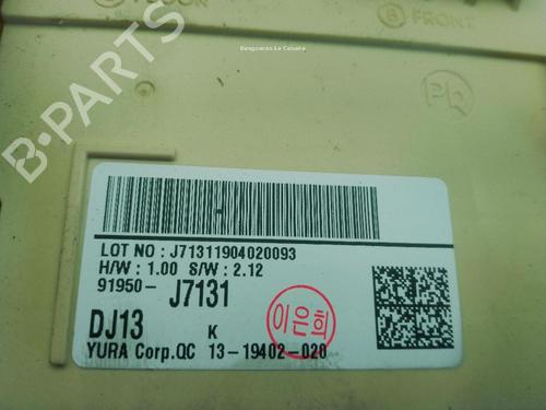 Fuse box KIA CEED Sportswagon (CD) 1.6 CRDi 115 | BP36375322E1 - Image 3