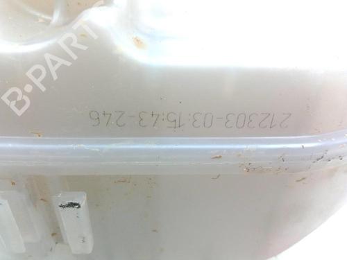 Expansion tank SEAT ATECA (KH7, KHP) 2.0 TDI | BP24048415C120 