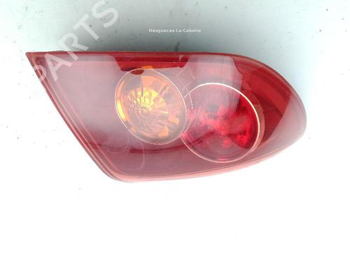Used Left taillight Left taillight MAZDA 3 (BK) 1.6 (BK14) (105 hp) 18376877 18376877