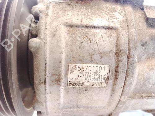 AC compressor SUZUKI SX4 (EY, GY) 1.9 DDiS 4x4 (RW419D) | BP27173349M34 