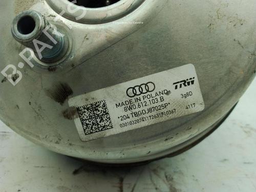 Servo brake AUDI A4 B9 (8W2, 8WC) 40 TFSI Mild Hybrid | BP38635795M42 - Image 3