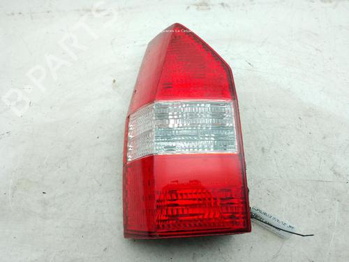 Venstre baglygte MITSUBISHI SPACE WAGON (N9_W, N8_W) 2.4 GDI (N84W) (150 hp) 24049111