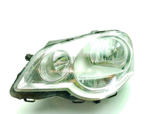 Scheinwerfer links für VW POLO IV (9N_, 9A_) 1.4 TDI (80 hp) 31848388