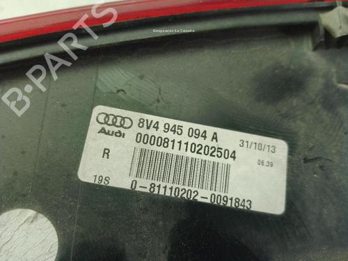Right tailgate light AUDI A3 (8V1, 8VK) 1.6 TDI | BP34535202C80  - Image 5