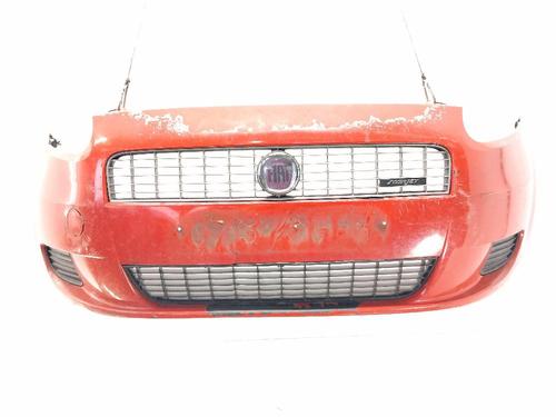 Used Front bumper Front bumper FIAT GRANDE PUNTO (199_) 1.4 16V (199BXG1B, 199AXG1B) (95 hp) 33651469 33651469
