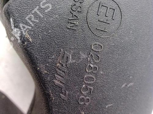 Right mirror NISSAN LEAF (ZE0) Electric | BP29765223C27