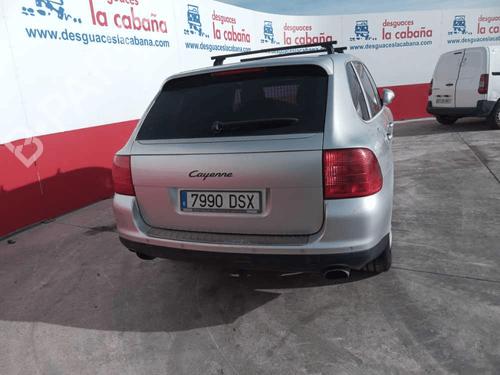 Catalyst PORSCHE CAYENNE (9PA) S 4.5 | BP34535401M10 - Image 7