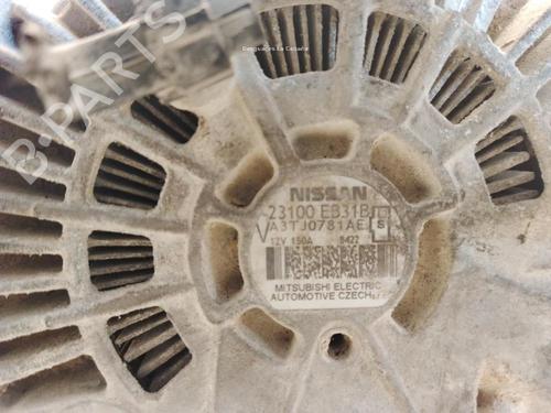 Alternator NISSAN PATHFINDER III (R51) 2.5 dCi 4WD | BP29583389M7 
