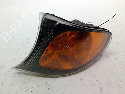 Used Left front indicator Left front indicator BMW 3 (E46) 320 d (150 hp) 24000308 24000308