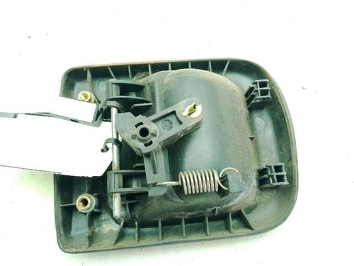 Front left exterior door handle RENAULT MASTER II Van (FD) 2.5 dCi | BP25781481C128 